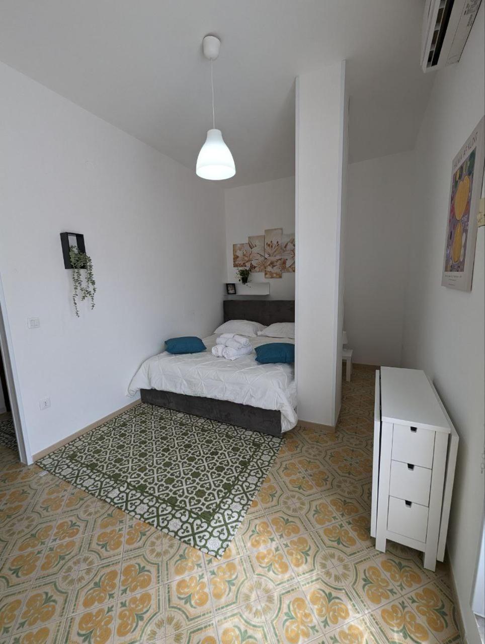 Piccolo Appartamento Con Grande Terrazzo Panoramico Maiori Exterior foto
