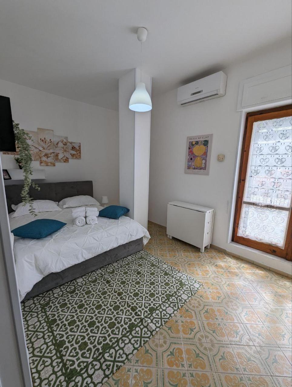 Piccolo Appartamento Con Grande Terrazzo Panoramico Maiori Exterior foto