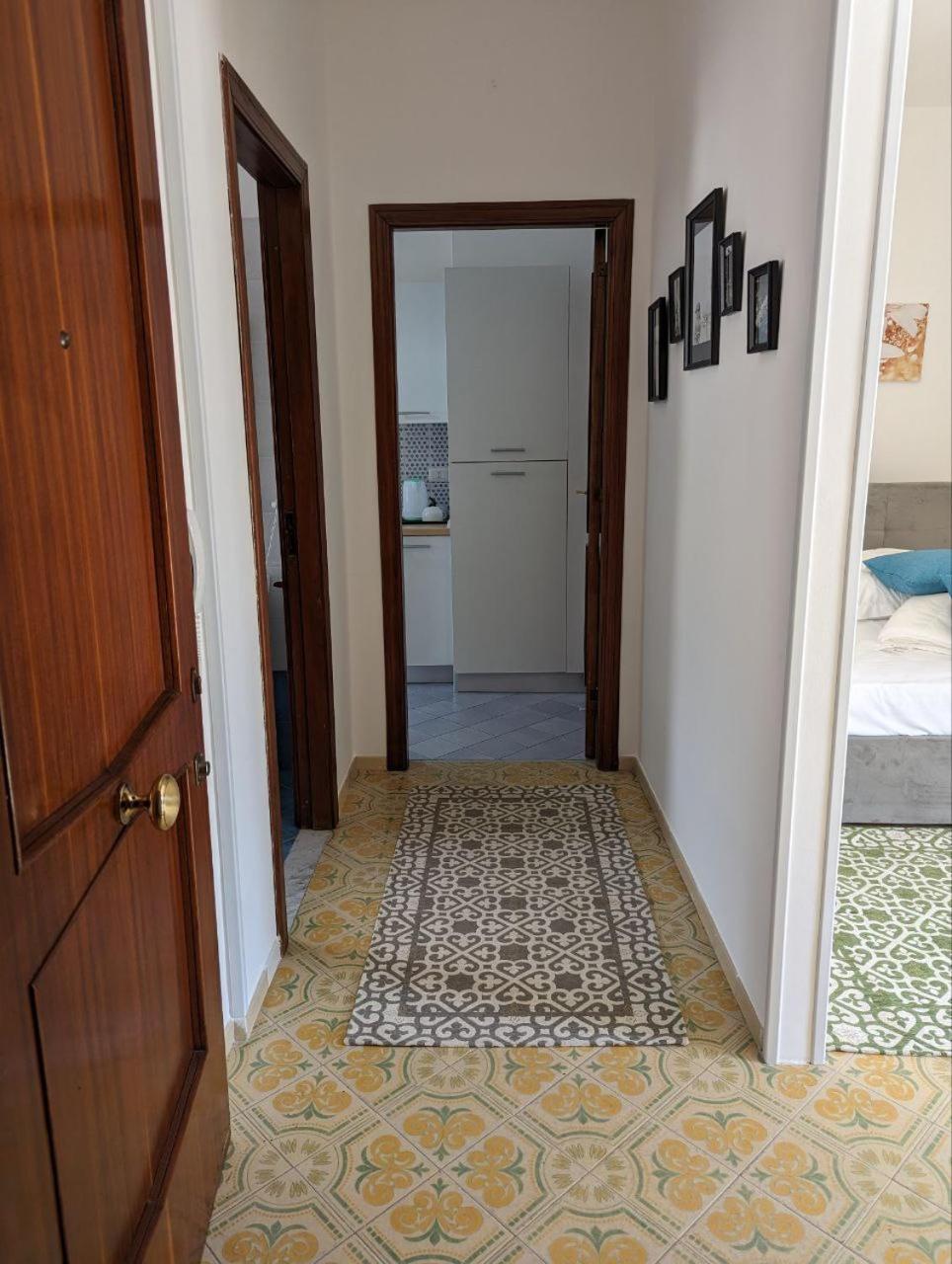 Piccolo Appartamento Con Grande Terrazzo Panoramico Maiori Exterior foto
